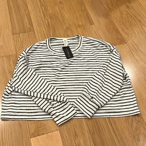 Vanilla Bay / Silver Icing Carefree Sweater